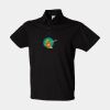 Short sleeve stretch polo Thumbnail