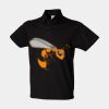 Short sleeve stretch polo Thumbnail
