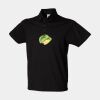 Short sleeve stretch polo Thumbnail
