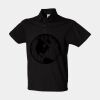 Short sleeve stretch polo Thumbnail