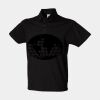 Short sleeve stretch polo Thumbnail
