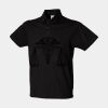 Short sleeve stretch polo Thumbnail