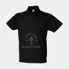 Short sleeve stretch polo Thumbnail