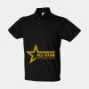 Short sleeve stretch polo Thumbnail