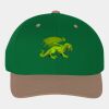 Low-profile heavy brushed cotton cap Thumbnail