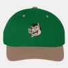 Low-profile heavy brushed cotton cap Thumbnail