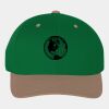 Low-profile heavy brushed cotton cap Thumbnail