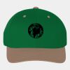 Low-profile heavy brushed cotton cap Thumbnail