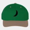 Low-profile heavy brushed cotton cap Thumbnail