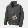 Baselayer softshell jacket Thumbnail