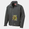 Baselayer softshell jacket Thumbnail